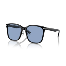 Ray-Ban RB2206D 901/72 BLACK LIGHT BLUE napszemüveg