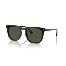 Ray-Ban RB2210 901/31 BLACK DARK GREEN napszemüveg napszemüveg