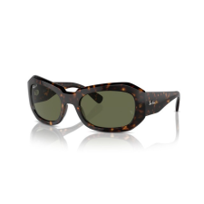 Ray-Ban RB2212 902/58 BEATE HAVANA DARK GREEN POLARIZED napszemüveg napszemüveg