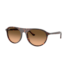 Ray-Ban RB2215 14293B Havana Red Tortoiseshell Pink Gradient Black napszemüveg