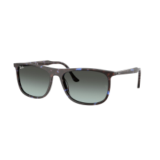 Ray-Ban RB2216 1430GK Havana Blue Tortoiseshell Blue Vintage Gradient Black napszemüveg