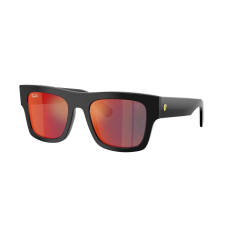 Ray-Ban RB2217M F6016P Black Grey Mirror Blue/Red napszemüveg