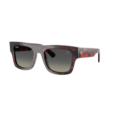 Ray-Ban RB2217M F70511 Red Havana Grey Gradient napszemüveg