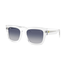 Ray-Ban RB2217M F7064L Transparent Grey Gradient Blue napszemüveg