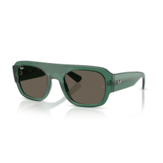 Ray-Ban RB2218 6681/3 TRANSPARENT GREEN BROWN napszemüveg