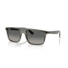 Ray-Ban RB2222 143871 STRIPED GREY GRADIENT GREY napszemüveg napszemüveg