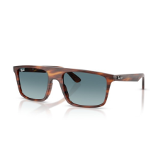 Ray-Ban RB2222 954/3M STRIPED HAVANA BLUE GRADIENT GREY napszemüveg
