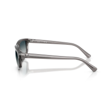 Ray-Ban RB2225 667532 Opal Light Grey Grey Gradient Blu napszemüveg