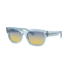 Ray-Ban RB2228M F708EI Transparent Light Blue Gradient Yellow/Blue napszemüveg napszemüveg
