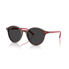 Ray-Ban RB2230 141948 BERNARD TRANSPARENT SHADE FANTASY RED POLARIZED BLACK napszemüveg