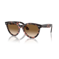 Ray-Ban RB2241 133451 WAYFARER WAY PINK HAVANA CLEAR/BROWN GRADIENT napszemüveg