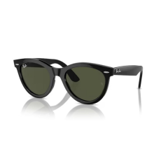 Ray-Ban RB2241 901/31 WAYFARER WAY BLACK DARK GREEN napszemüveg