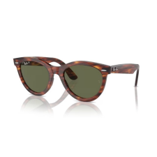 Ray-Ban RB2241 954/58 WAYFARER WAY STRIPED HAVANA DARK GREEN POLARIZED napszemüveg napszemüveg