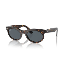 Ray-Ban RB2242 902/R5 WAYFARER OVAL HAVANA DARK BLUE napszemüveg