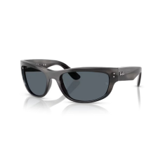 Ray-Ban RB2289 1404R5 MEGA BALORAMA STRIPED GREY BLUE napszemüveg napszemüveg