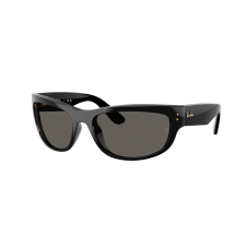 Ray-Ban RB2289 6826J5 MEGA BALORAMA Black Dark Grey napszemüveg napszemüveg