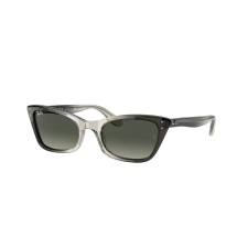 Ray-Ban RB2299 134071 LADY BURBANK TRANSPARENT GREY GREY GRADIENT napszemüveg napszemüveg