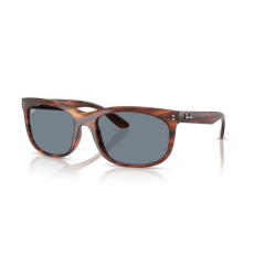 Ray-Ban RB2389 954/62 BALORETTE STRIPED HAVANA BLUE napszemüveg
