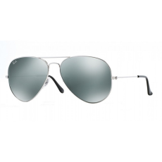 Ray-Ban RB3025 003/40 AVIATOR SILVER CRYSTAL GREY MIRROR napszemüveg