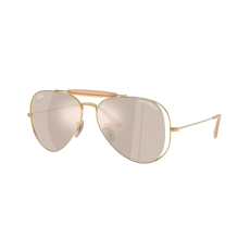 Ray-Ban RB3029M 001/0V Arista Gold Clear Mirror White Gold napszemüveg