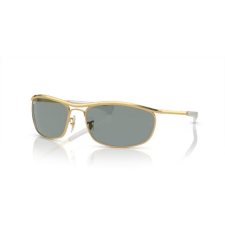 Ray-Ban RB3119M 001/56 OLYMPIAN I DELUXE GOLD LIGHT BLUE napszemüveg napszemüveg