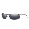 Ray-Ban RB3183 004/82 GUNMETAL POLAR GREY MIRROR SIVER GRAD. napszemüveg