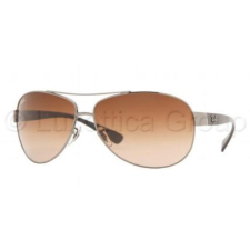 Ray-Ban RB3386 004/13 GUNMETAL BROWN GRADIENT napszemüveg napszemüveg