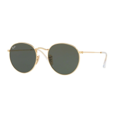 Ray-Ban RB3447N 001 ROUND METAL ARISTA CRYSTAL GREEN napszemüveg napszemüveg