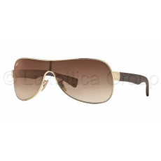 Ray-Ban RB3471 001/13 ARISTA BROWN GRADIENT napszemüveg