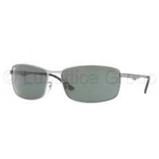 Ray-Ban RB3498 004/71 GUNMETAL GREEN napszemüveg