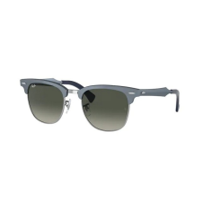 Ray-Ban RB3507 924871 CLUBMASTER ALUMINIUM BRUSHED BLUE ON SILVER GREY GRADIENT napszemüveg napszemüveg