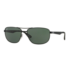 Ray-Ban RB3528 006/71 MATTE BLACK GREEN napszemüveg