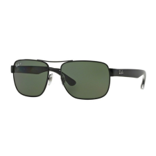 Ray-Ban RB3530 002/9A BLACK POLAR GREEN napszemüveg napszemüveg