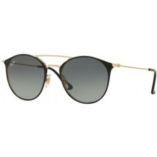 Ray-Ban RB3546 187/71 GOLD TOP BLACK GREY GRADIENT napszemüveg