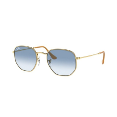 Ray-Ban RB3548 001/3F ARISTA CLEAR GRADIENT BLUE napszemüveg
