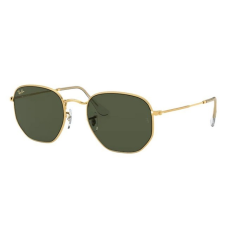 Ray-Ban RB3548 919631 LEGEND GOLD G-15 GREEN napszemüveg napszemüveg