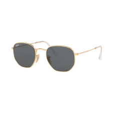 Ray-Ban RB3548N 001/R5 HEXAGONAL ARISTA BLUE napszemüveg napszemüveg