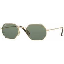 Ray-Ban RB3556N 001 GOLD GREEN napszemüveg napszemüveg