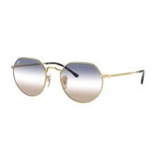 Ray-Ban RB3565 001/GD JACK ARISTA CLEAR GRADIENT BLUE napszemüveg napszemüveg