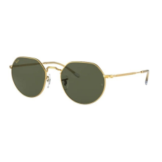 Ray-Ban RB3565 919631 JACK LEGEND GOLD GREEN napszemüveg