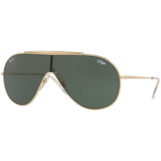 Ray-Ban RB3597 905071 WINGS GOLD DARK GREEN napszemüveg