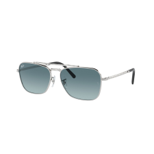 Ray-Ban RB3636 003/3M NEW CARAVAN Silver Blue/Grey napszemüveg napszemüveg