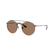 Ray-Ban RB3647N 927973 Black Brown napszemüveg