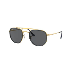 Ray-Ban RB3648M 9240B1 THE MARSHAL II LEGEND GOLD DARK GREY napszemüveg