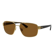Ray-Ban RB3663 001/57 ARISTA B-15 BROWN POLARIZED napszemüveg napszemüveg