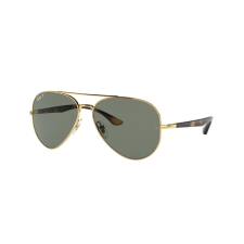 Ray-Ban RB3675 001/58 ARISTA GREEN POLARIZED napszemüveg napszemüveg