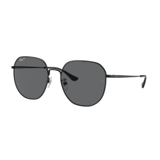 Ray-Ban RB3680D 002/81 Black Dark Grey napszemüveg