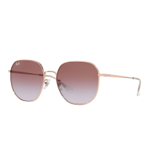 Ray-Ban RB3680D 9202I8 Rose Gold Violet Gradient napszemüveg