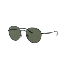 Ray-Ban RB3681 002/71 BLACK DARK GREEN napszemüveg napszemüveg