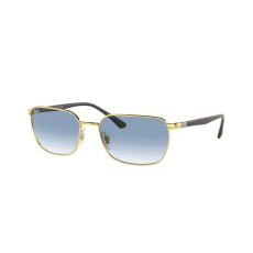 Ray-Ban RB3684 001/3F ARISTA CLEAR GRADIENT BLUE napszemüveg